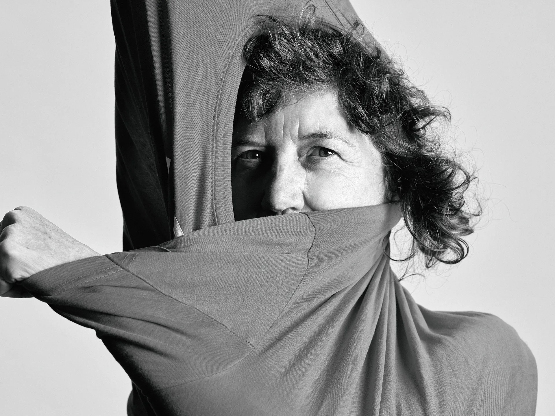 Lara Schnitger. Foto Wendelien Daan